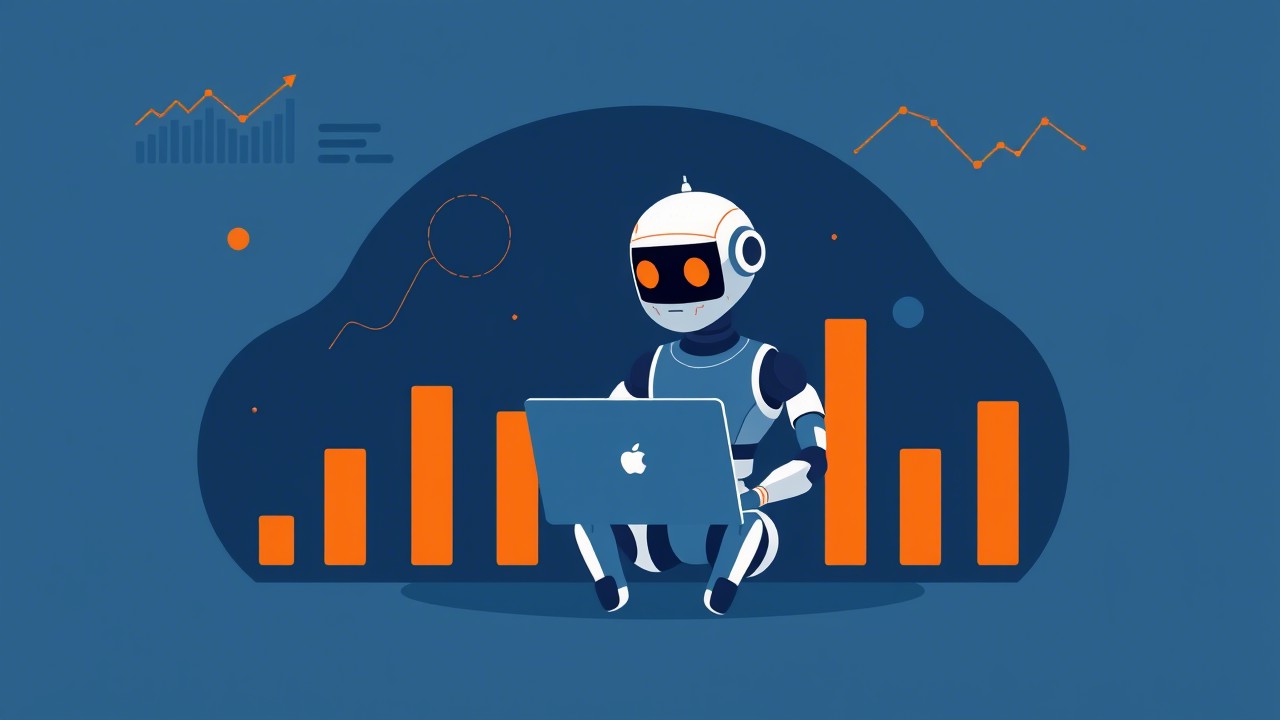 AI Analytics Diagram